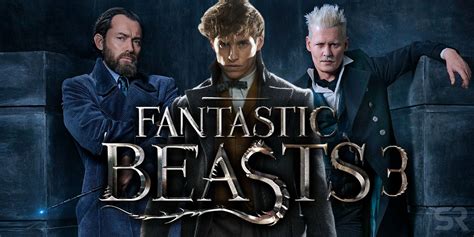 Fantastic Beasts 3 Release Date Title Story Details And More