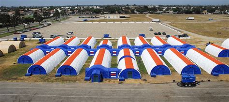 Deployable Field Hospitals Blu Med