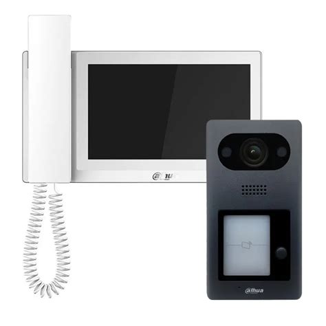 Dahua DHI-VTH5421EW-H + DHI-VTO3211D-P1-S2 - купить Комплекты в Украине ...