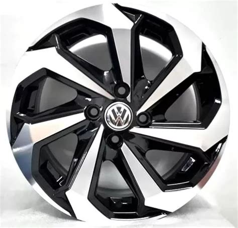 Roda Vw Gol Aro Voyage Saveiro Gol Jogo Bicos Escorrega O Pre O