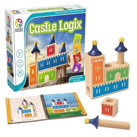 Castle Logix Smartgames