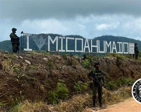 Siguen Desplazamientos Por Combates Entre Grupos Armados En El Sur De Bolívar