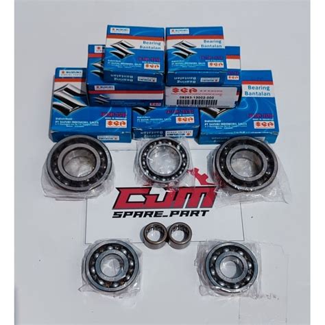 Jual Bearing Lahar Laher Mesin Rasio Kruk As Satria Tak Tak Hiu