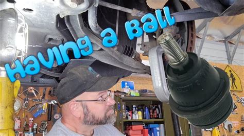 Dodge Avenger Ball Joint Replacement YouTube