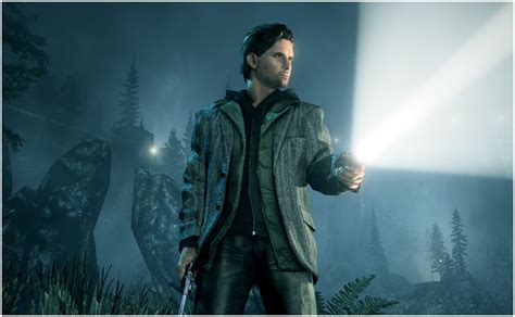 Alan Wake Remastered Free Download V34885 Nexus Games