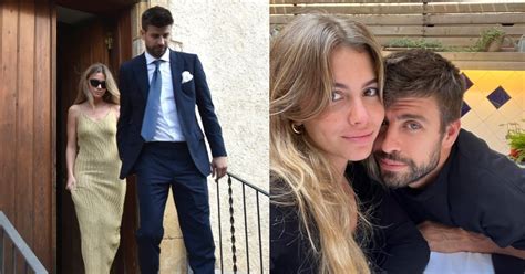 Las Fotos De La Boda De Marc Piqué Que Dejan Ver El Amor Entre Piqué Y