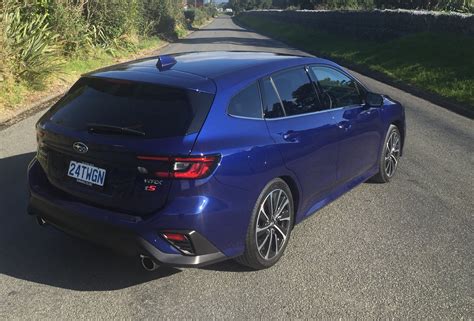 Subaru Wrx Gt Wagon Ts Roadtest Review Rex Grows Up Motoringnz