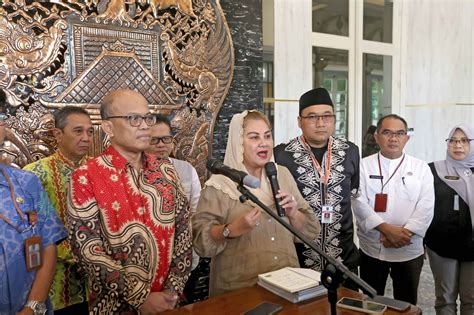 Berpotensi Jadi Role Model Nasional Unesco Puji Penanganan Stunting