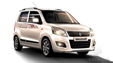 Maruti Launches ‘wagon R Felicity Limited Edition Carwale