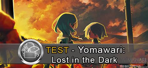 TEST YOMAWARI Lost In The Dark GEEKNPLAY En Avant Home News