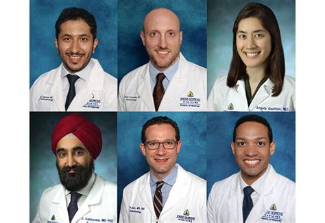 Meet The Ophthalmic Clinical Fellows Johns Hopkins Medicine