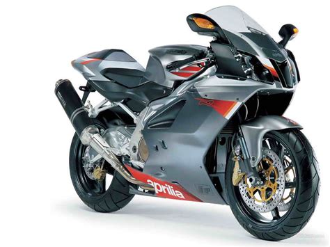 2007 Aprilia RSV 1000 R