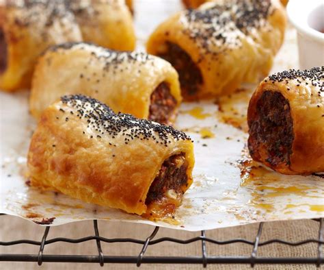 20 Australia Day Sausage Roll Recipes