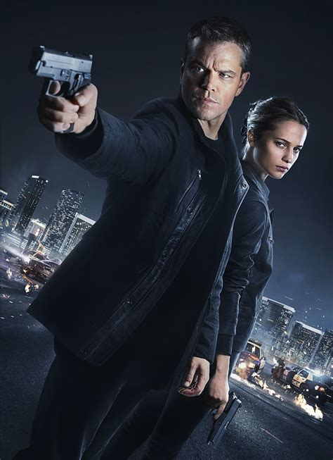 Série Baseada Na Franquia Jason Bourne Tem Produção Oficializada