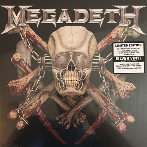 Megadeth - Killing Is My Business And Business Is Good (The Final Kill ...