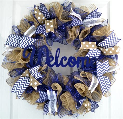 Burlap Decor Wreath Decor Diy Wreath Wreath Ideas Wreath Burlap