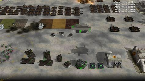 Behind the Scenes - HD recording testing video - Frontline Chaos mod ...