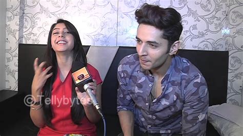 Niti And Sidharth In Conversation With Tellybytes Youtube