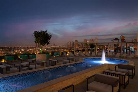 Novotel Jumeirah Village Triangle | 4 Star Family Hotel, Dubai