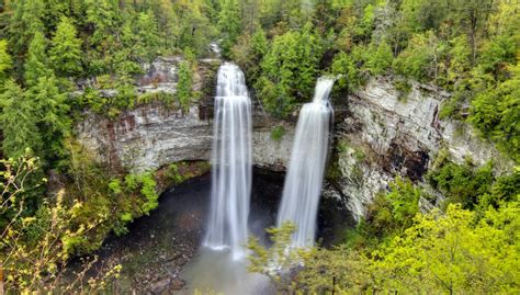 Some of the Best Waterfalls on Tennessee's Cumberland Plateau ...