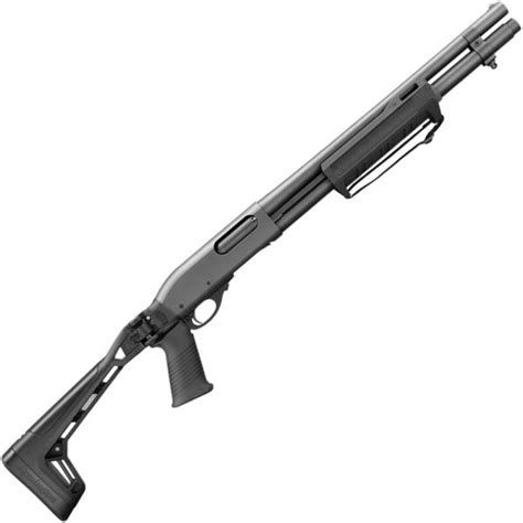 Remington 870 Tactical Shotgun Side Folder 20 Gauge