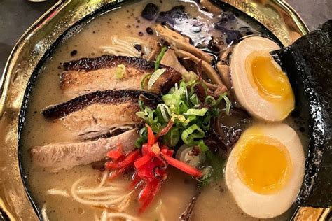 Kin Ramen Review in Midtown Manhattan | Tasty Ramen NYC