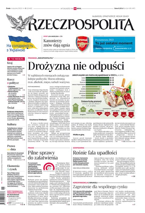 E Kiosk Pl Rzeczpospolita 04 01 2023 3