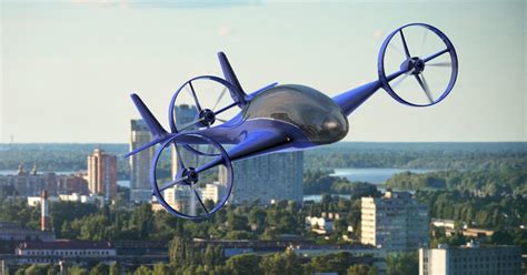 Honeywell And Jaunt Air Mobility To Partner On Evtol Aircraft