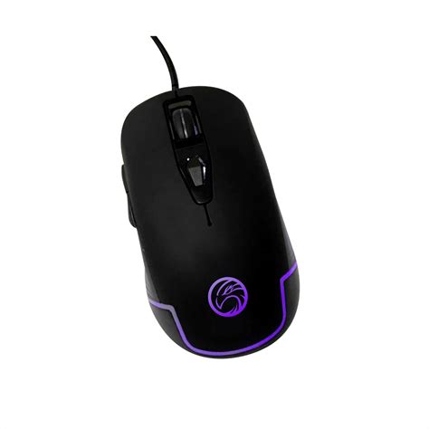 Mouse Gamer BrazilPC BPC M781 USB 2400DPI 7 Botões