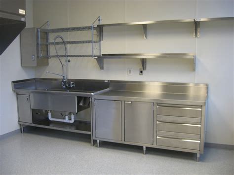 Commercial Cabinets Kitchen - Anipinan Kitchen