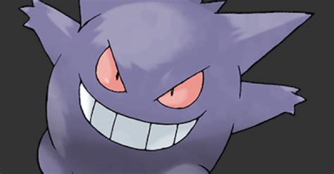 Pokemon Let S Go Gengar Stats Moves Evolution Locations