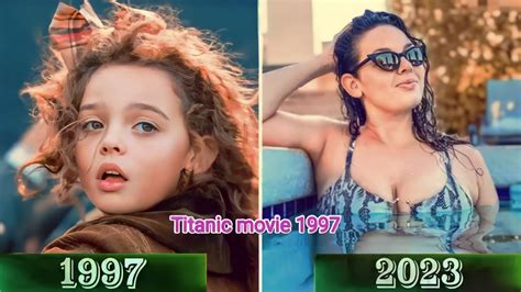 Titanic Then And Now 2024 YouTube