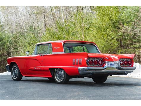 1960 Ford Thunderbird For Sale Cc 982151