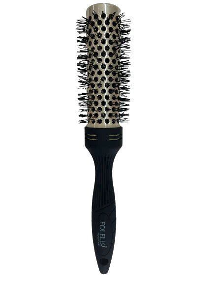 Professional Ceramic Round Hair Brush 32mm For Salon Use At Rs 625