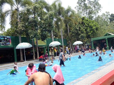 Harga Tiket Masuk Kolam Balita Cas Water Park Kabupaten Pandeglang