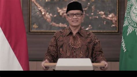 MUI Milad Ke 47 PP Muhammadiyah Sampaikan Harapan Agar Tetap Jadi