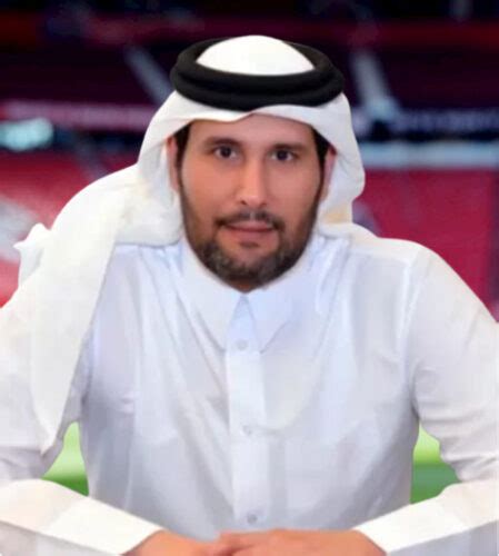 Sheikh Jassim Submits World Record Breaking Billion Bid For