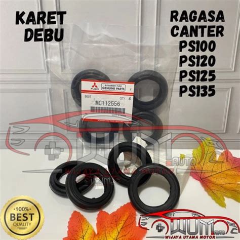 Jual Boot Master Rem Karet Abu Debu Canter Ragasa Ps Ps Ps