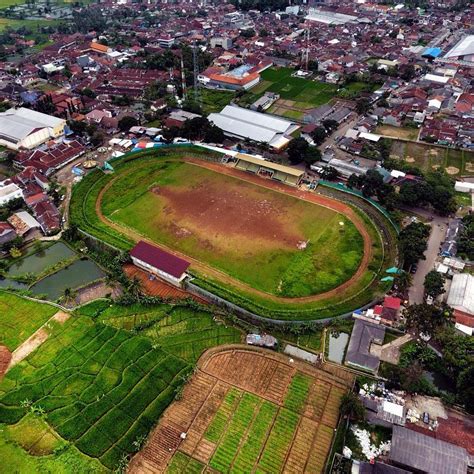 Jelajah Wisata Sukabumi Temukan Keindahan Stadion Korpri Gelanggang