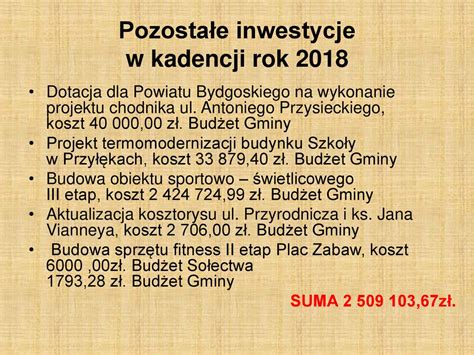 Zebranie Wiejskie C Ppt Pobierz