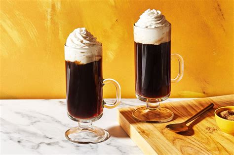 This Vegan Irish Coffee Recipe Is Easy To Make Wine Enthusiast