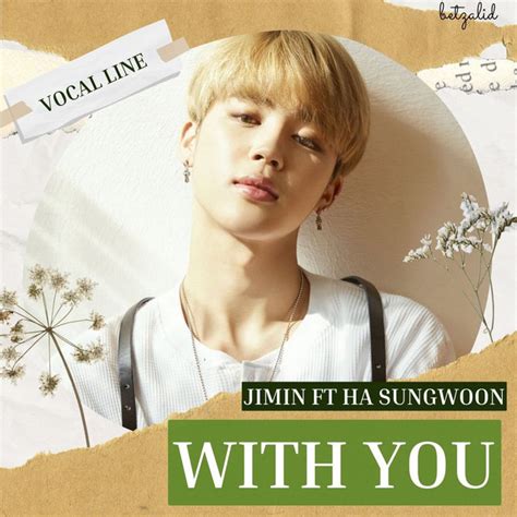 With You Vocal Line Playlist By Betzalid Spotify