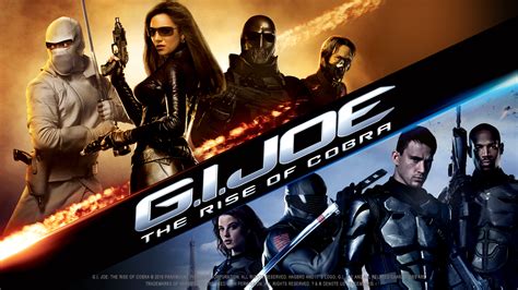 Movie Review Rewind: G.I. Joe: The Rise of Cobra (2009) - SoBros Network