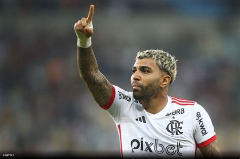 Santos Faz Proposta Para Contratar Gabigol Ogol Br