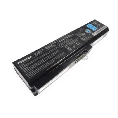 Pa U Brs Toshiba Laptop Battery Oem Toshiba Battery For Power