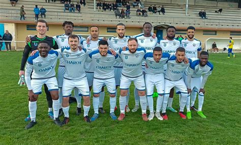 Football R Me Journ E Belle Victoire Du Fc Sens Face Auxerre