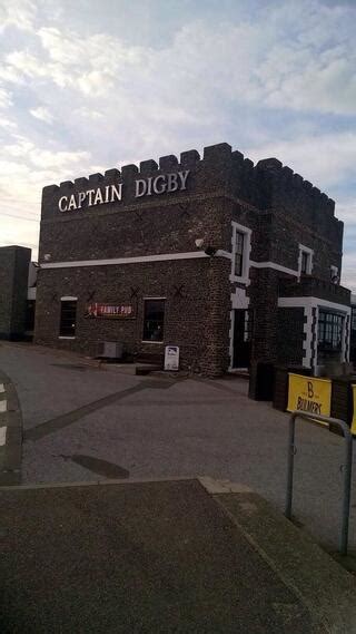 Captain Digby in Broadstairs - Restaurant menu and reviews