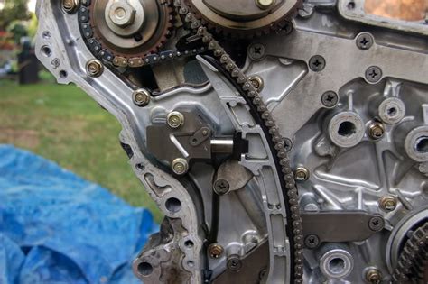 How To Replace Timing Chains Guides And Tensioners In Your G Or Z