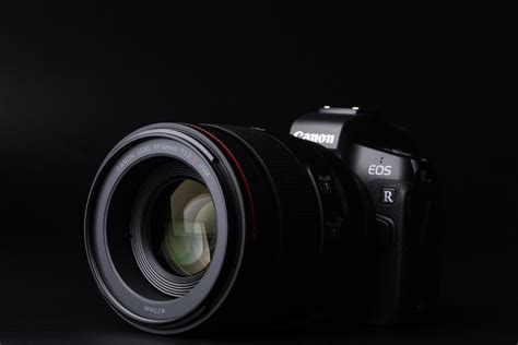 值得为这支镜头买一台EOS R 佳能RF 50mm F1 2L USM评测 器材 色影无忌