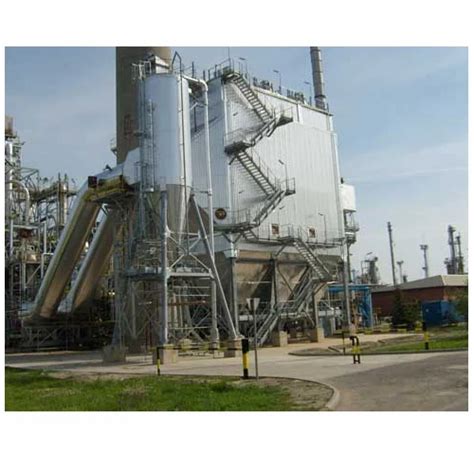 Dust Collector Esp Dry Electrostatic Precipitator At Best Price In Dadra